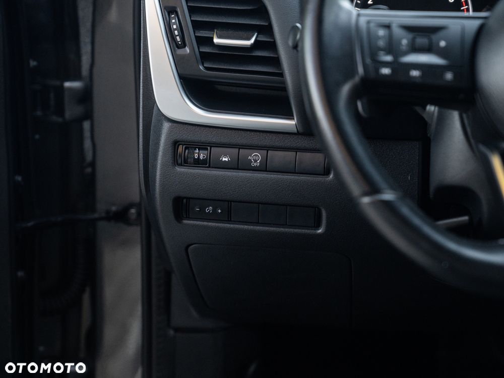 Nissan Qashqai 2022