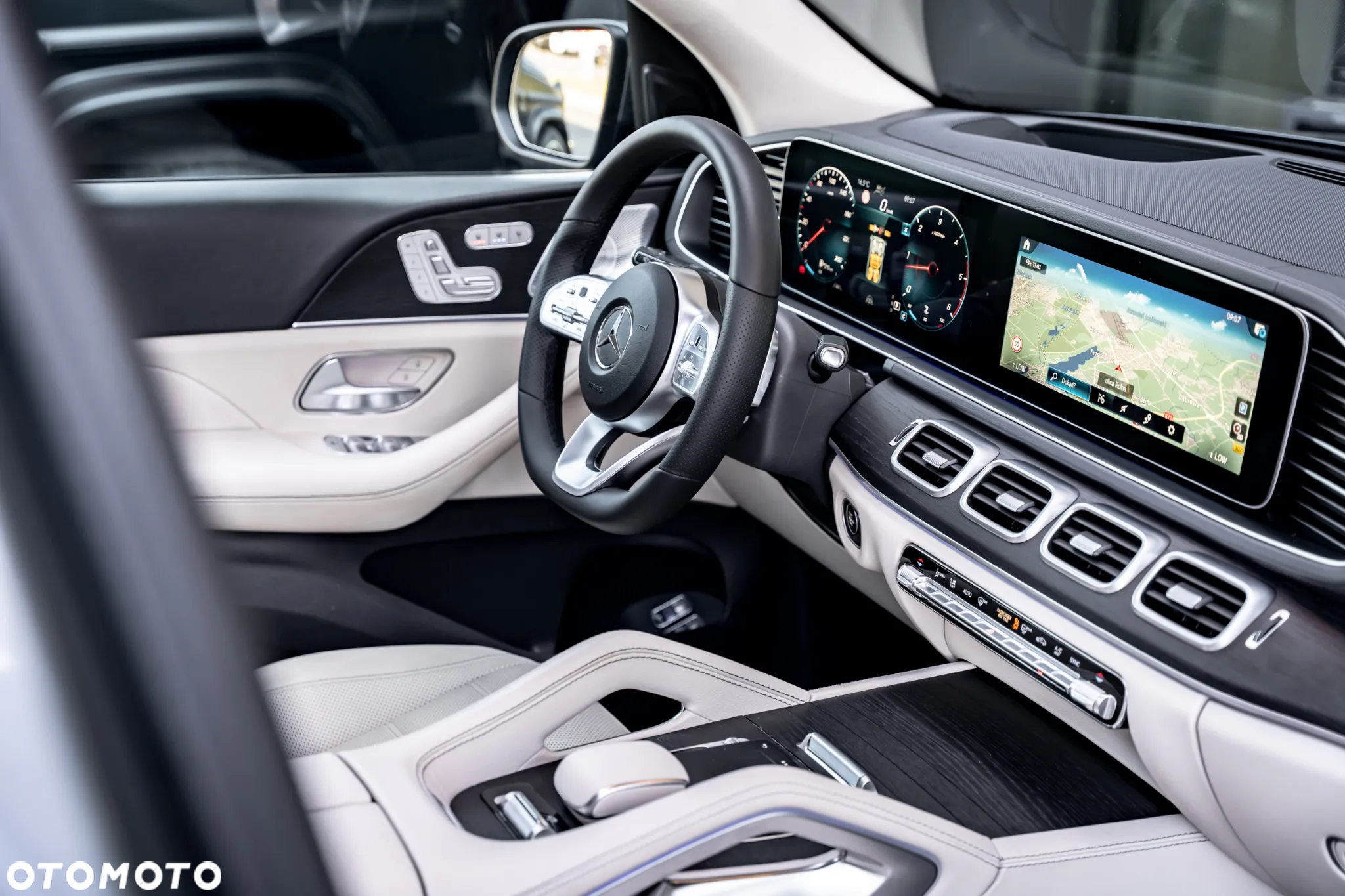 Mercedes-Benz GLS 400 d 4-Matic - 26