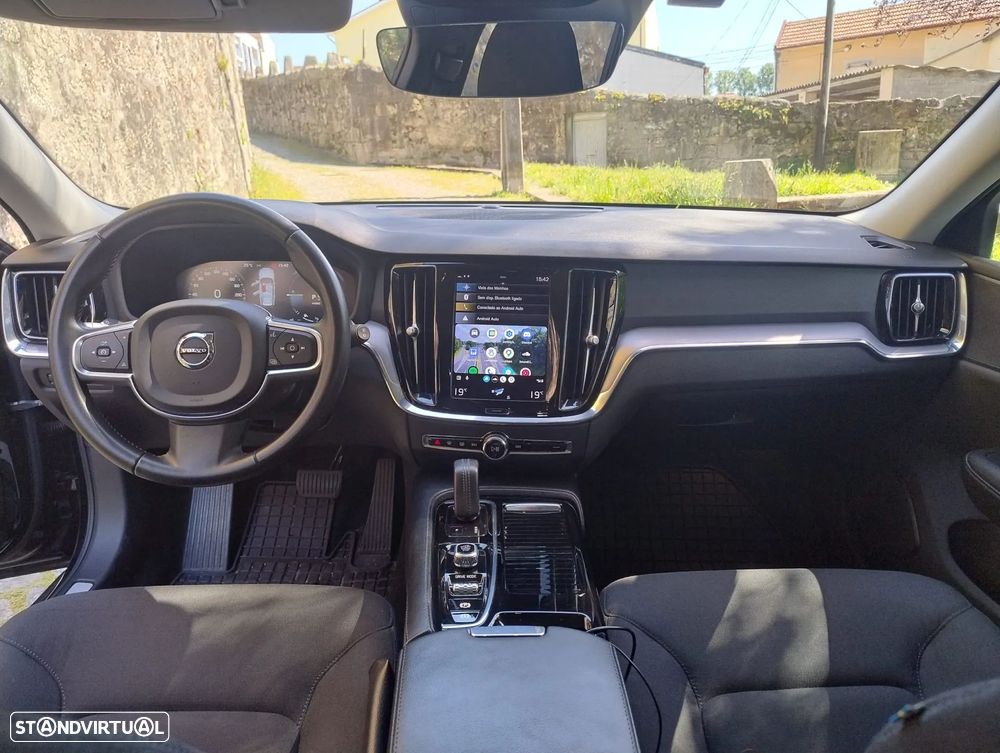 Volvo V60 2.0 T6 AWD TE Inscription Expression - 12