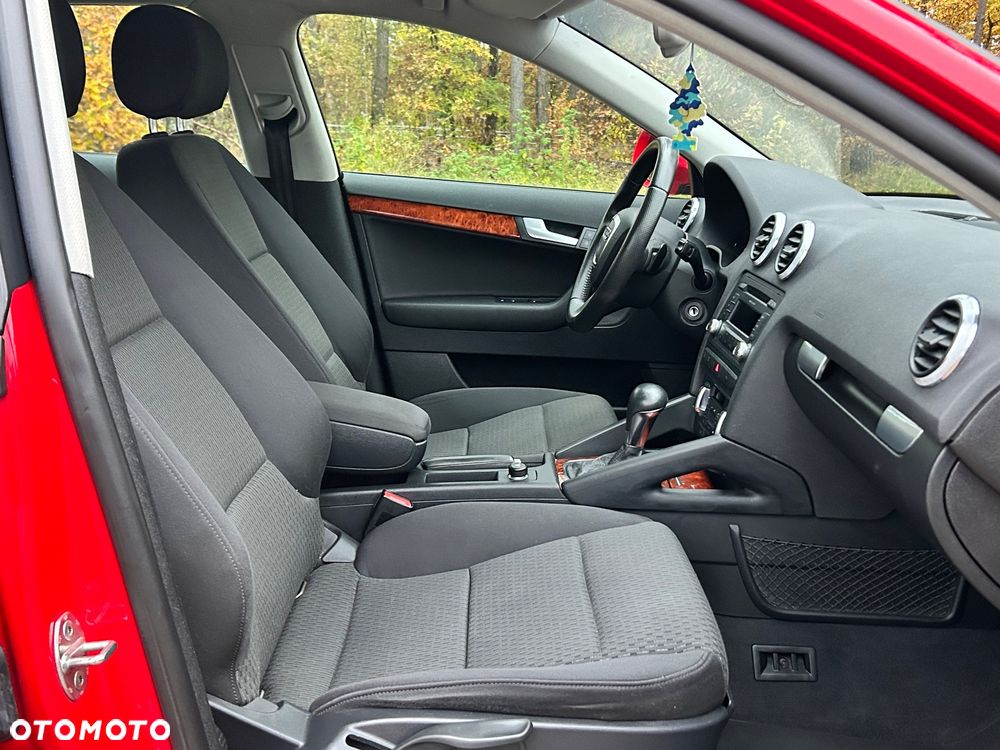 Audi A3 Sportback - 33