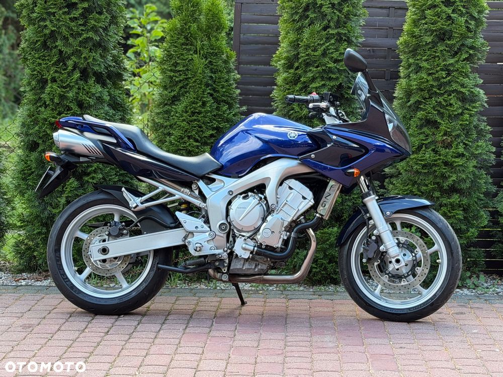 Yamaha FZ6 - 3