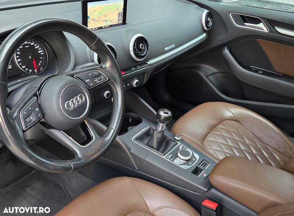 Audi A3 Sportback 1.0 30 TFSI Design - 17
