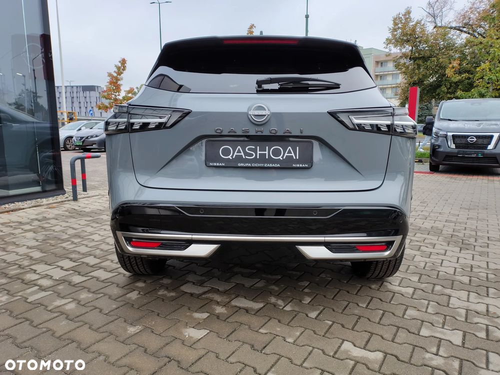 Nissan Qashqai 1.3 DIG-T mHEV Tekna Xtronic - 7