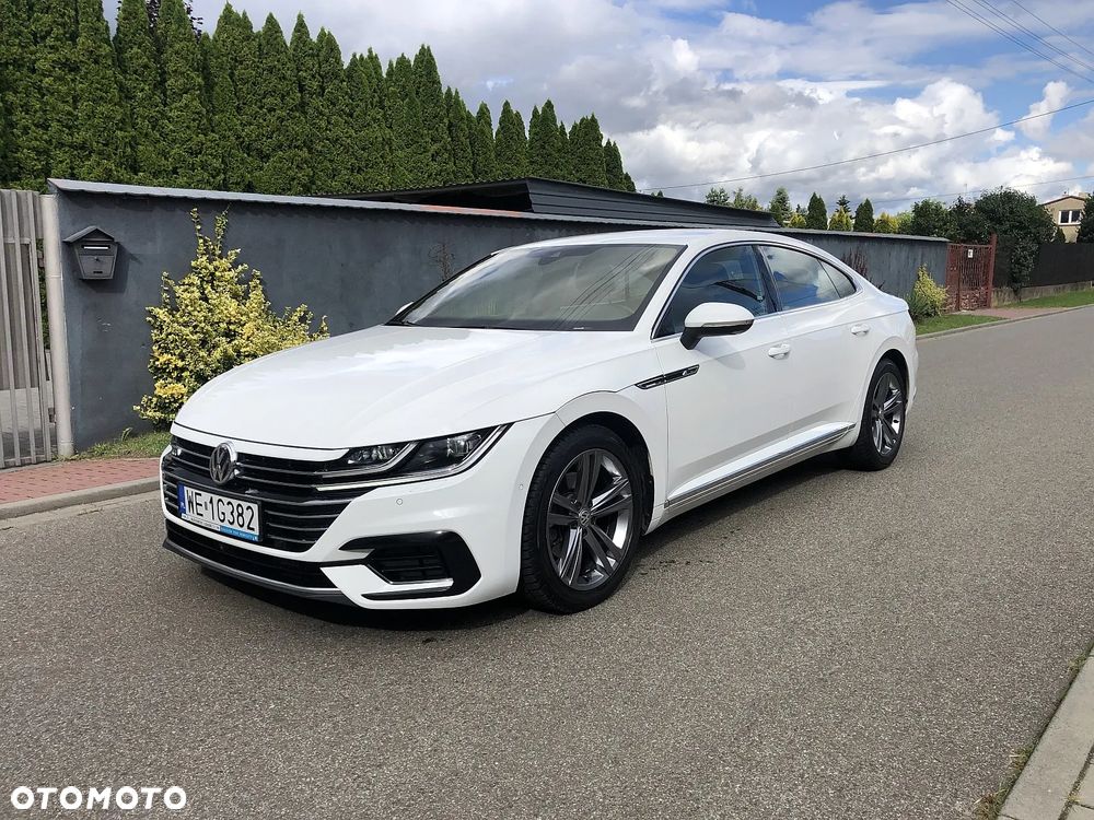 Volkswagen Arteon 2.0 TDI R-Line DSG - 9