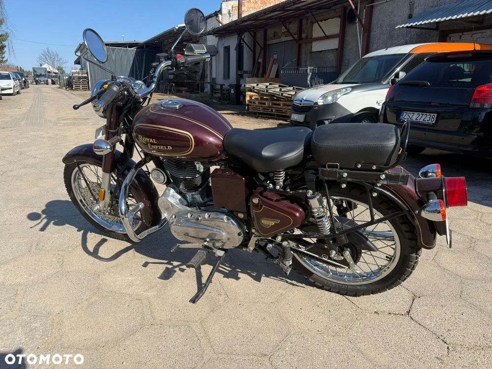 Royal Enfield Classic - 8