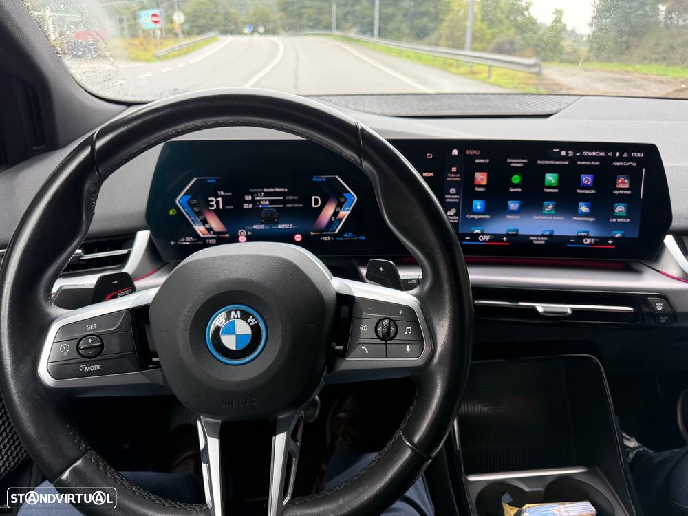 BMW 225xe Active Tourer e xDrive Pack Desportivo M - 13