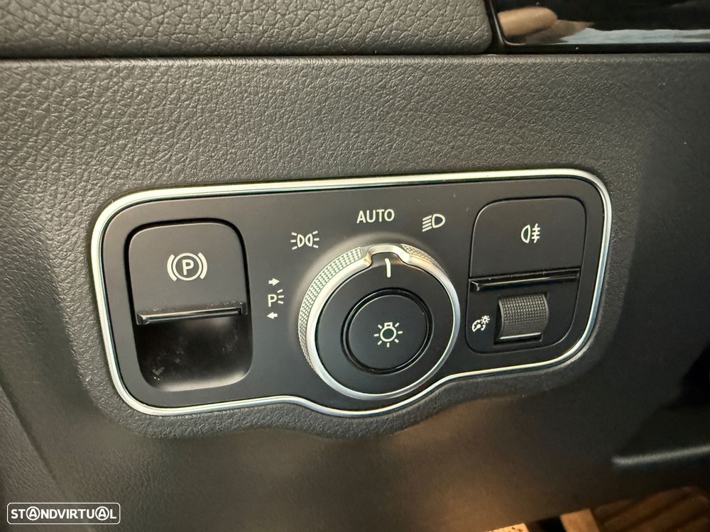Mercedes-Benz B 250 e 8G-DCT Progressive Advanced - 36