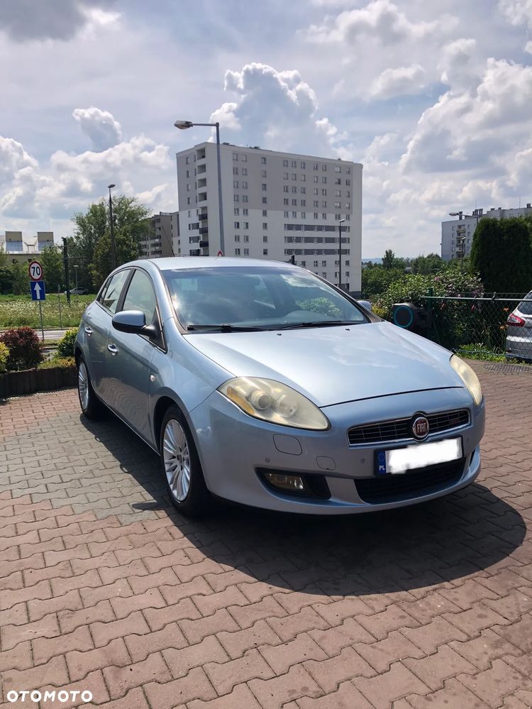 Fiat Bravo 1.4 T-JET 16V Dynamic - 3