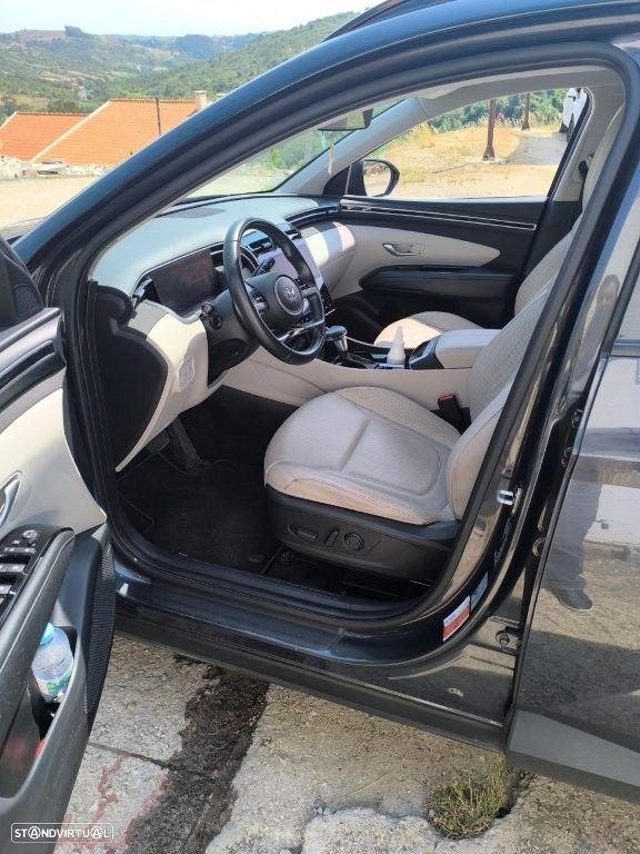 Hyundai Tucson - 5
