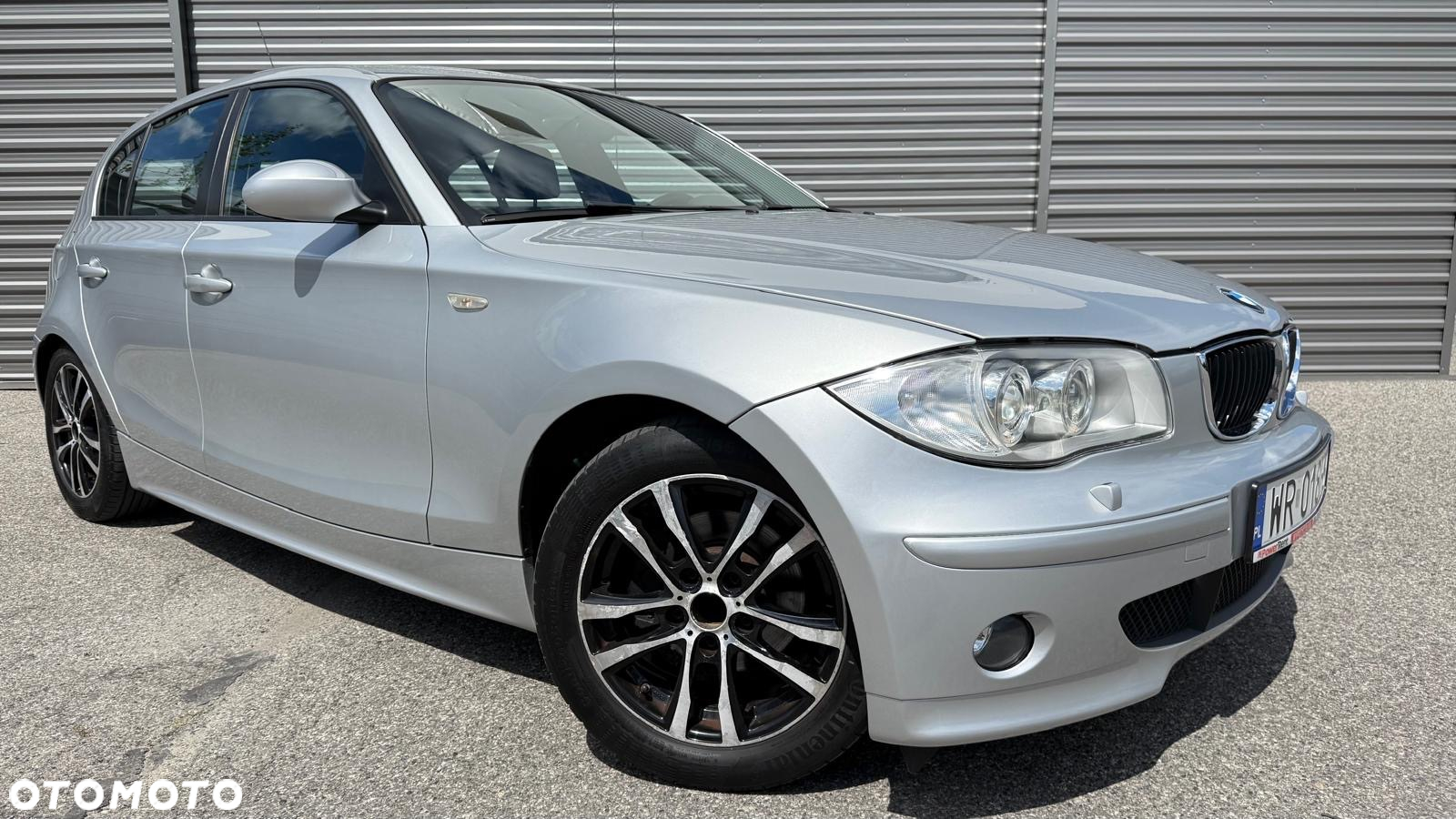 BMW Seria 1 - 7