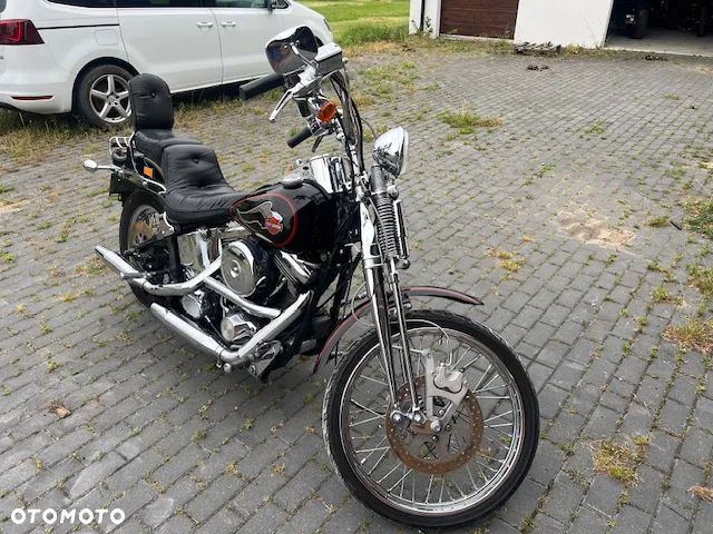 Harley-Davidson Softail Springer Classic - 1