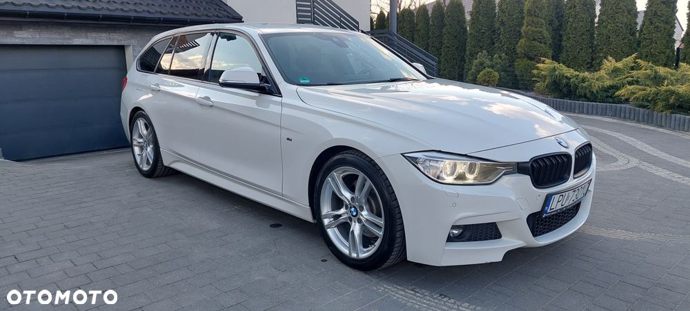 BMW Seria 3 325d Sport-Aut - 1