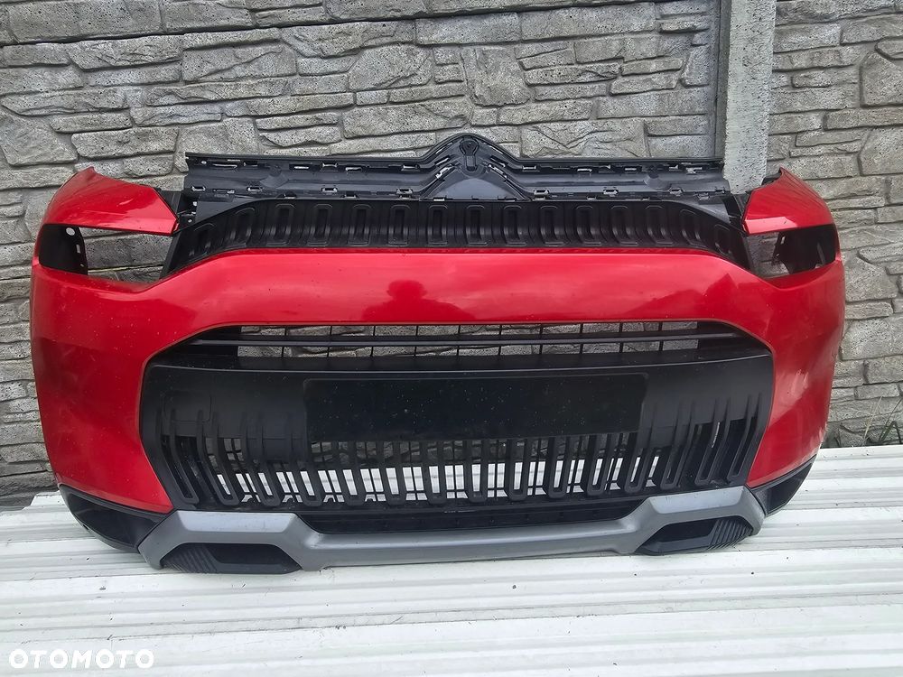 Citroen c3 AIRCROSS lift  zderzak przod - 1