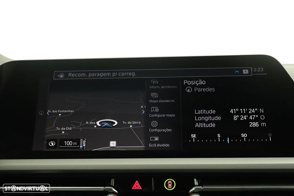 BMW 320 e Touring Auto - 12