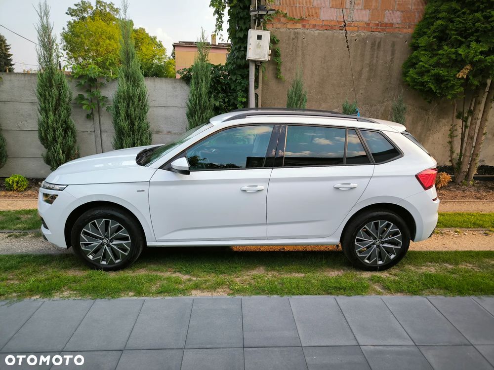 Skoda Kamiq 1.0 TSI Tour - 24
