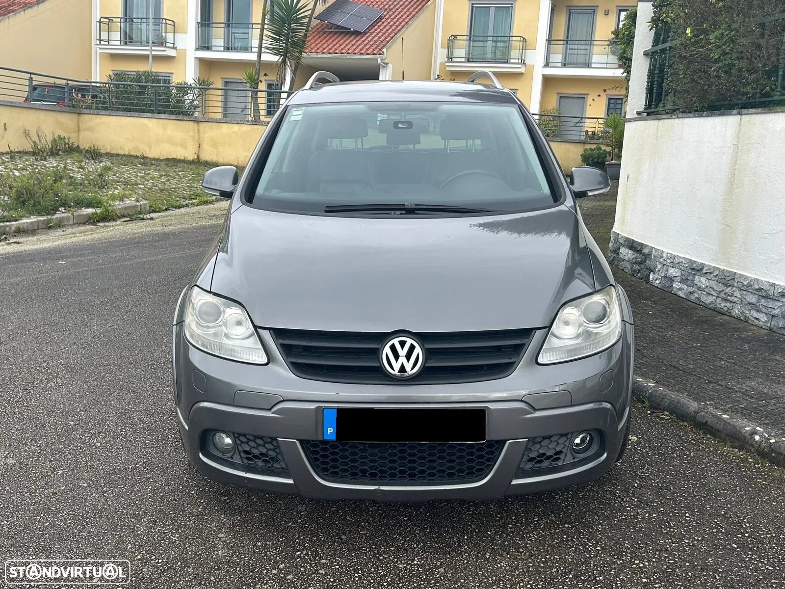 VW Golf Plus 1.4 TSI DSG CrossGolf - 10