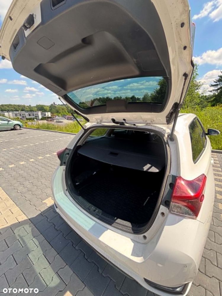 Toyota Auris 1.33 VVT-i Active - 5