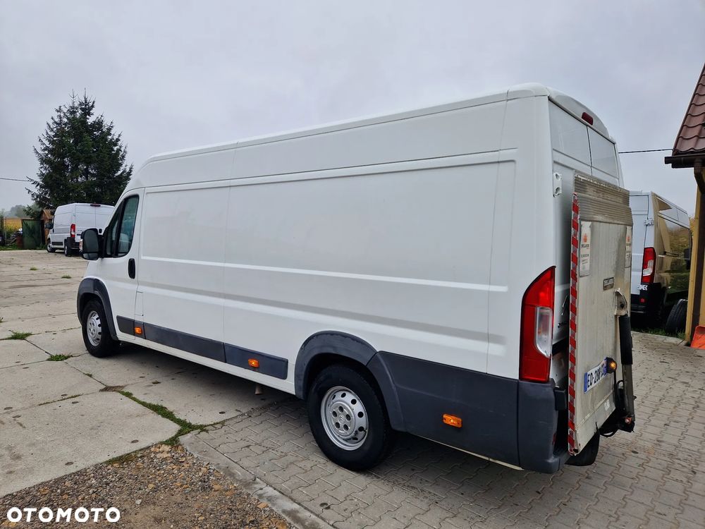 Citroën JUMPER L4H2 + WINDA - 2