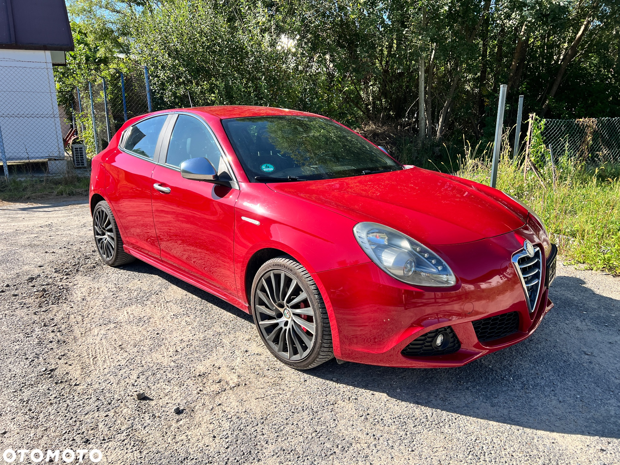 Alfa Romeo Giulietta 1.4 TB MultiAir Progression - 15