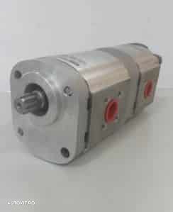 Pompa hidraulica cu roti dintate dubla bosch 0510765315 - 1