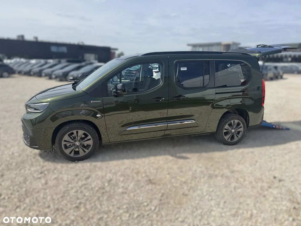 Toyota Proace City Verso Long 1.5 D-4D Family - 10