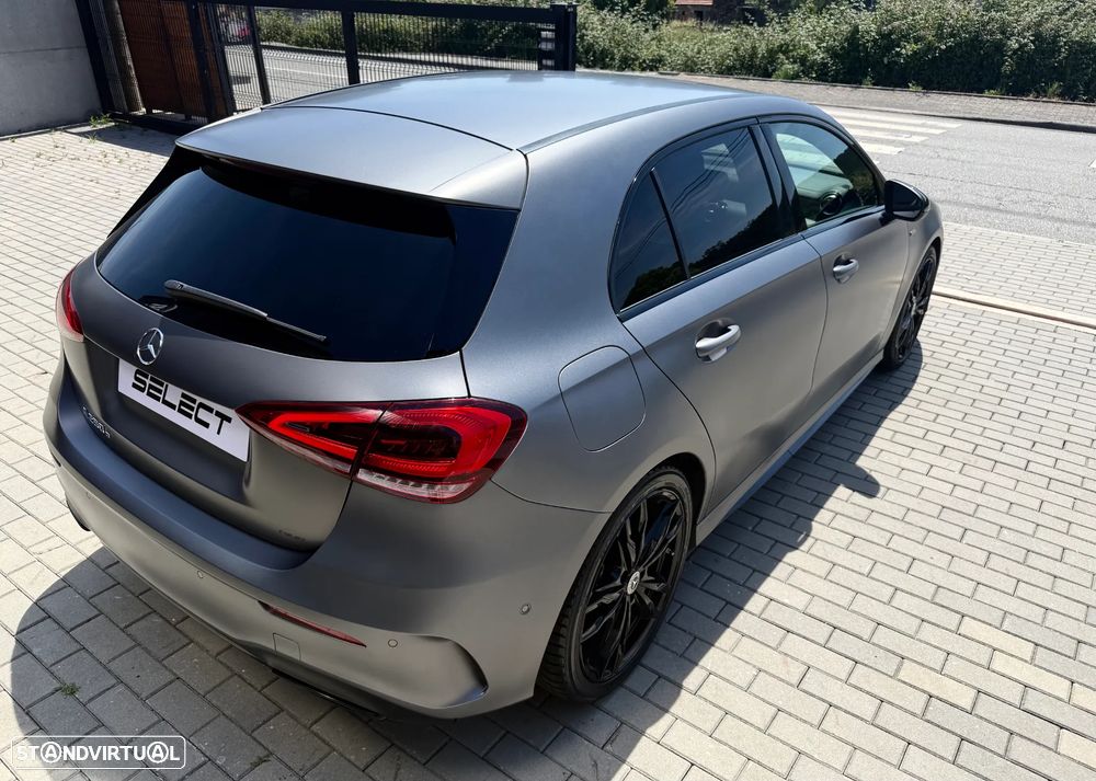Mercedes-Benz A 250 e 8G-DCT Edition AMG Line - 9