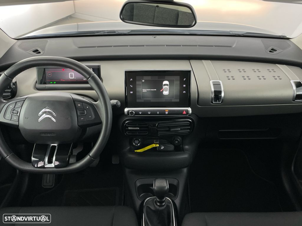Citroën C4 Cactus 1.2 PureTech Feel - 10