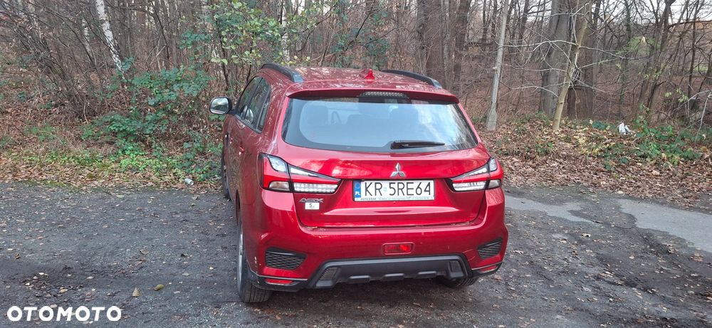 Mitsubishi ASX 2.0 Invite - 3