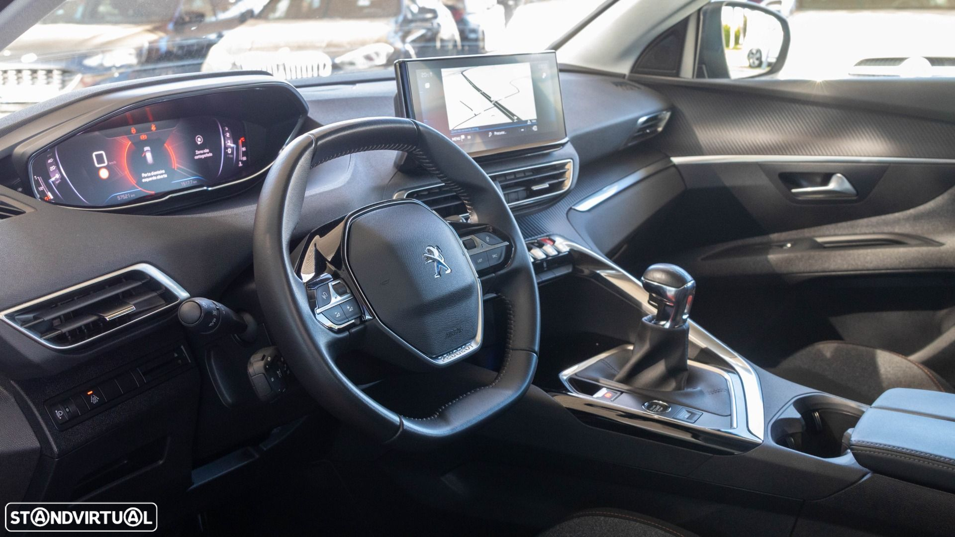 Peugeot 3008 1.5 BlueHDi Active Pack - 4