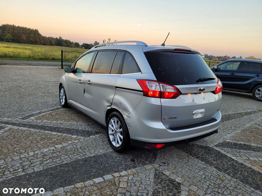 Ford Grand C-MAX Gr 1.0 EcoBoost Edition ASS - 30