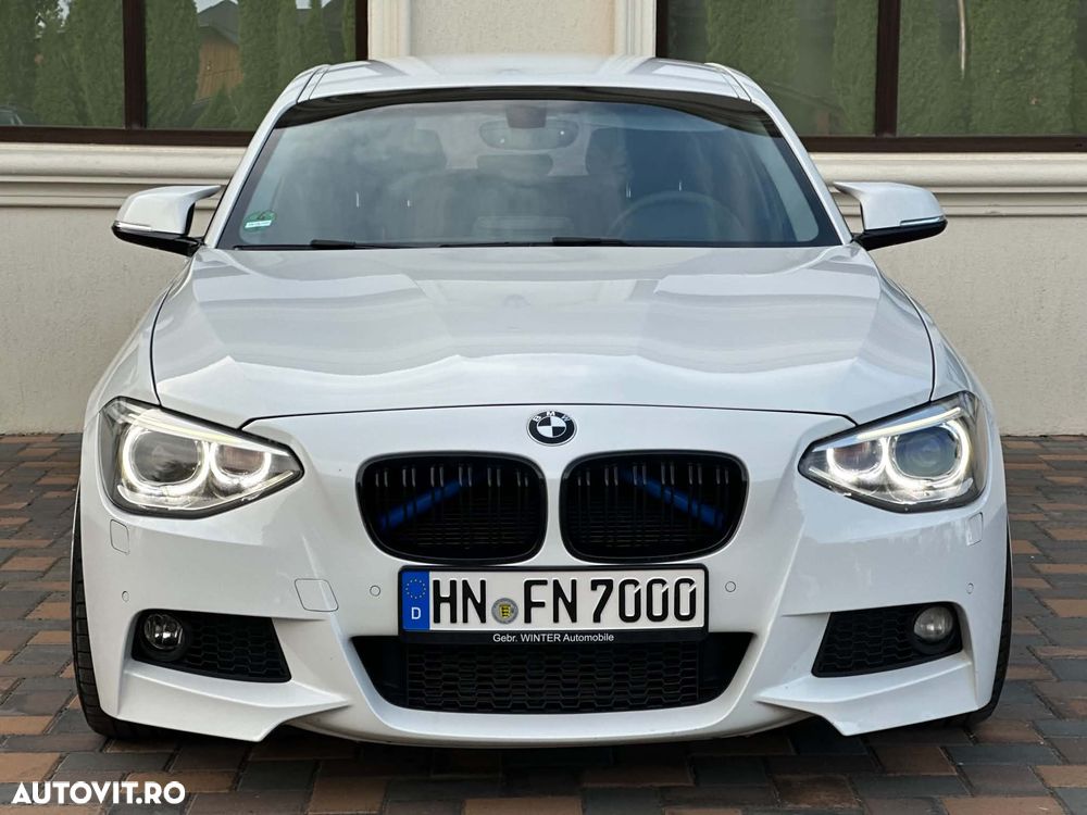 BMW Seria 1 118d Sport Line - 2