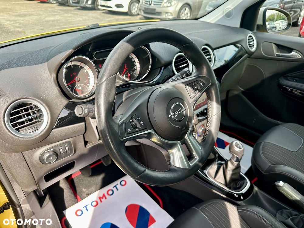 Opel Adam 1.4 Glam - 13