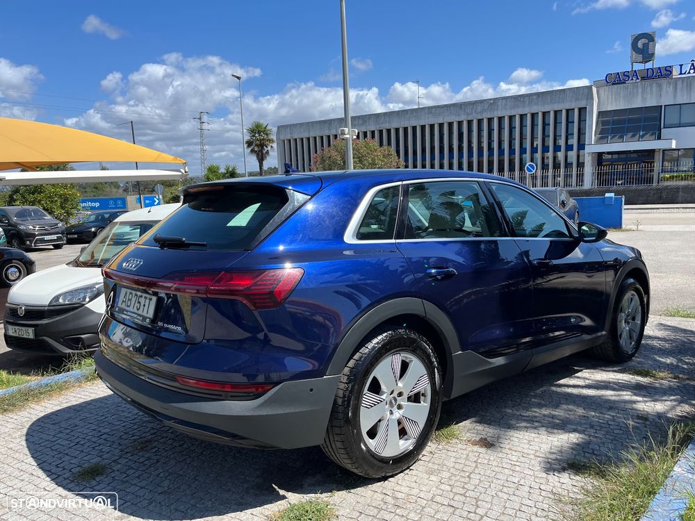 Audi e-tron 55 quattro - 8