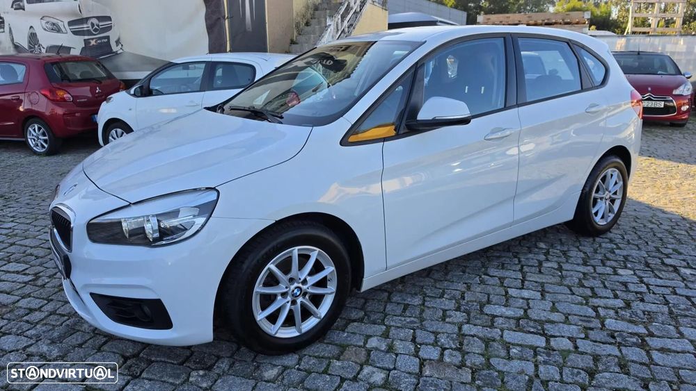 BMW 216 Active Tourer d Advantage - 1