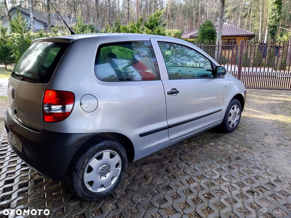 Volkswagen Fox 1.2 - 2