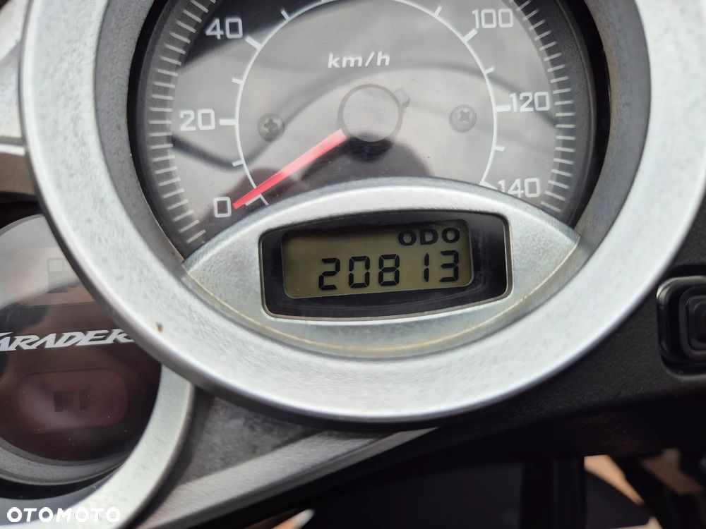 Honda Varadero - 10