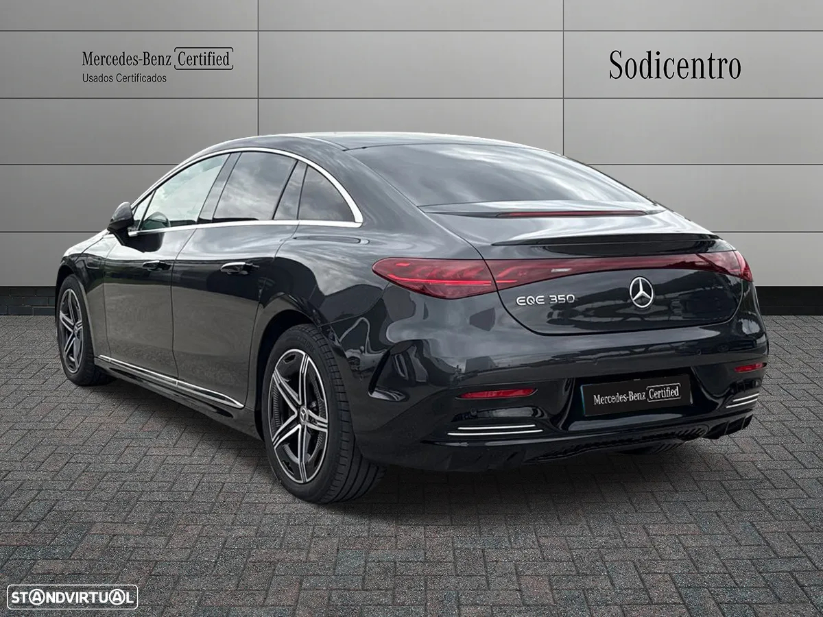 Mercedes-Benz EQE 350 - 3