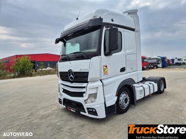 Mercedes-Benz 1845 - 1