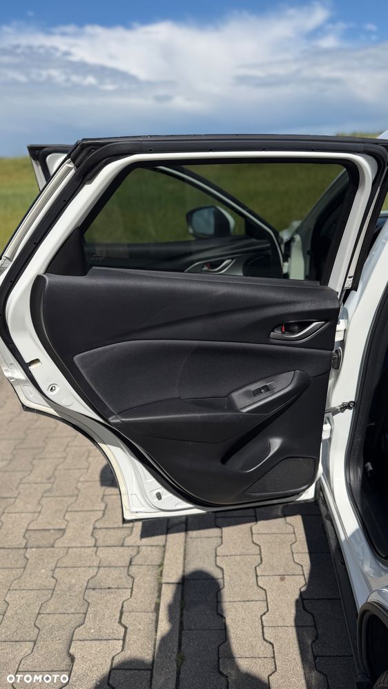 Mazda CX-3 SKYACTIV-G 120 FWD Prime-Line - 17