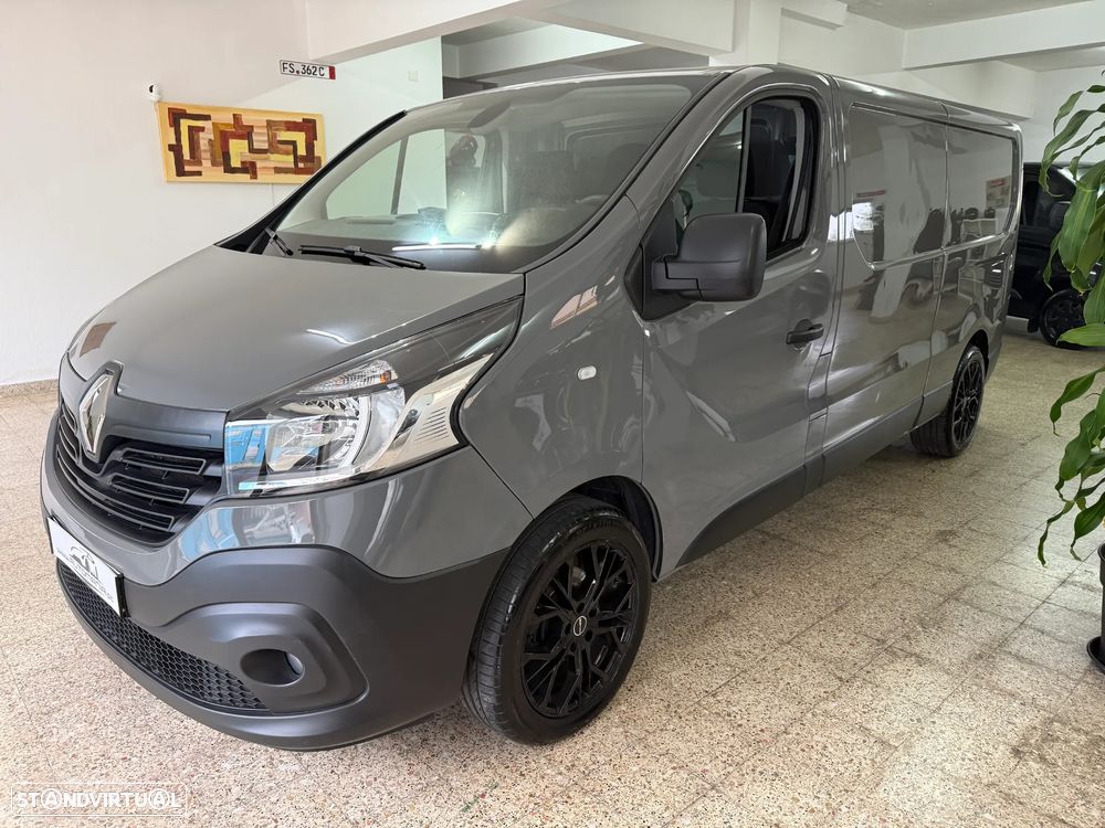 Renault Trafic Longa - 3