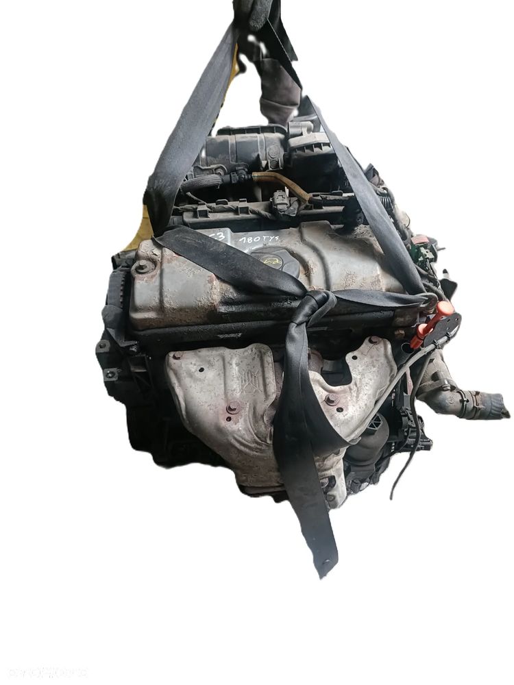 CITROEN C3 I 02-09 silnik 1,4 B KFV * - 2
