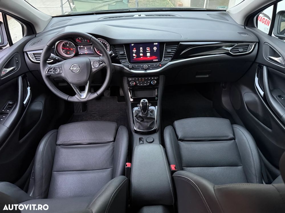 Opel Astra 1.6 D Start/Stop Ultimate - 13