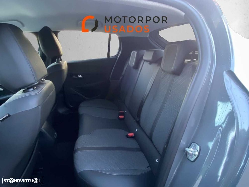 Peugeot 208 1.2 Hybrid Allure e-DCS6 - 10