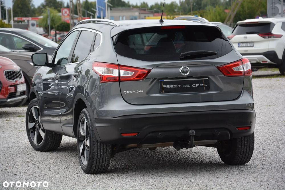 Nissan Qashqai 1.6 DIG-T Tekna - 5