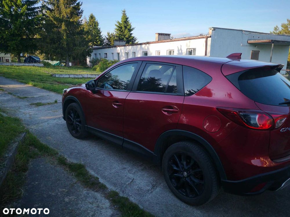 Mazda CX-5 - 5