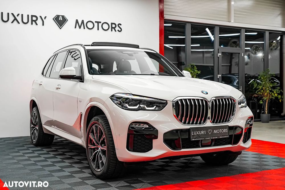 BMW X5 xDrive45e - 6