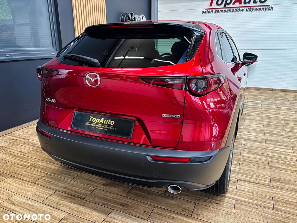 Mazda CX-30 - 8