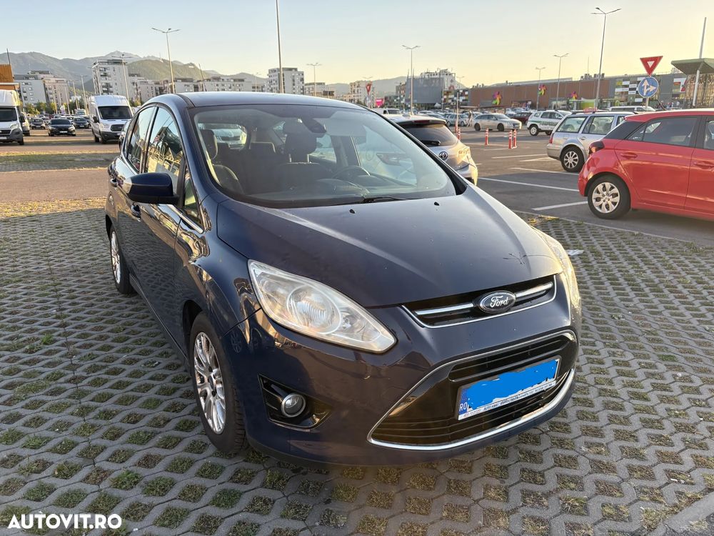 Ford C-Max 1.6 Ti-VCT Titanium - 2