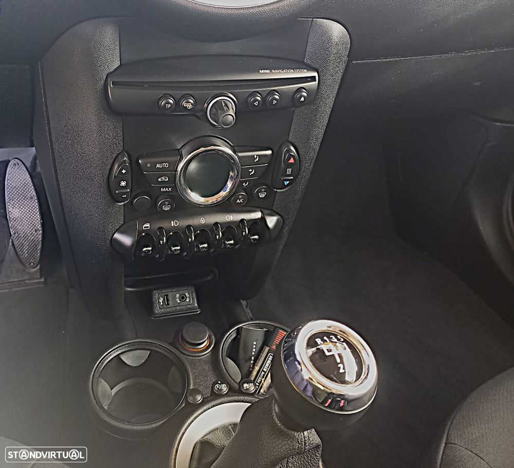 MINI Clubman One D - 12