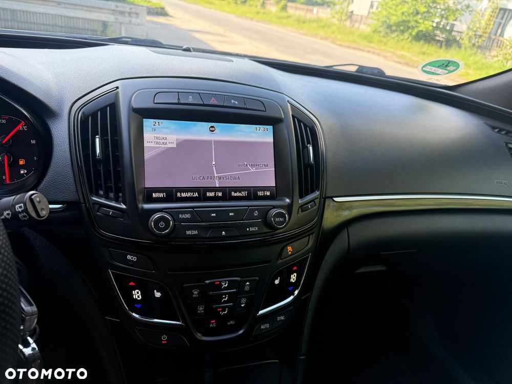 Opel Insignia 2.0 CDTI ecoFLEX Start/Stop Sport - 25